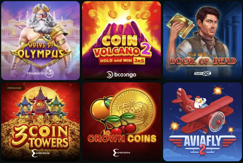 Gokkasten populair bij spelers van Luckygem Casino